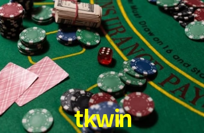 tkwin: A Experiência de Casino com Jogos de Mesa ao Vivo