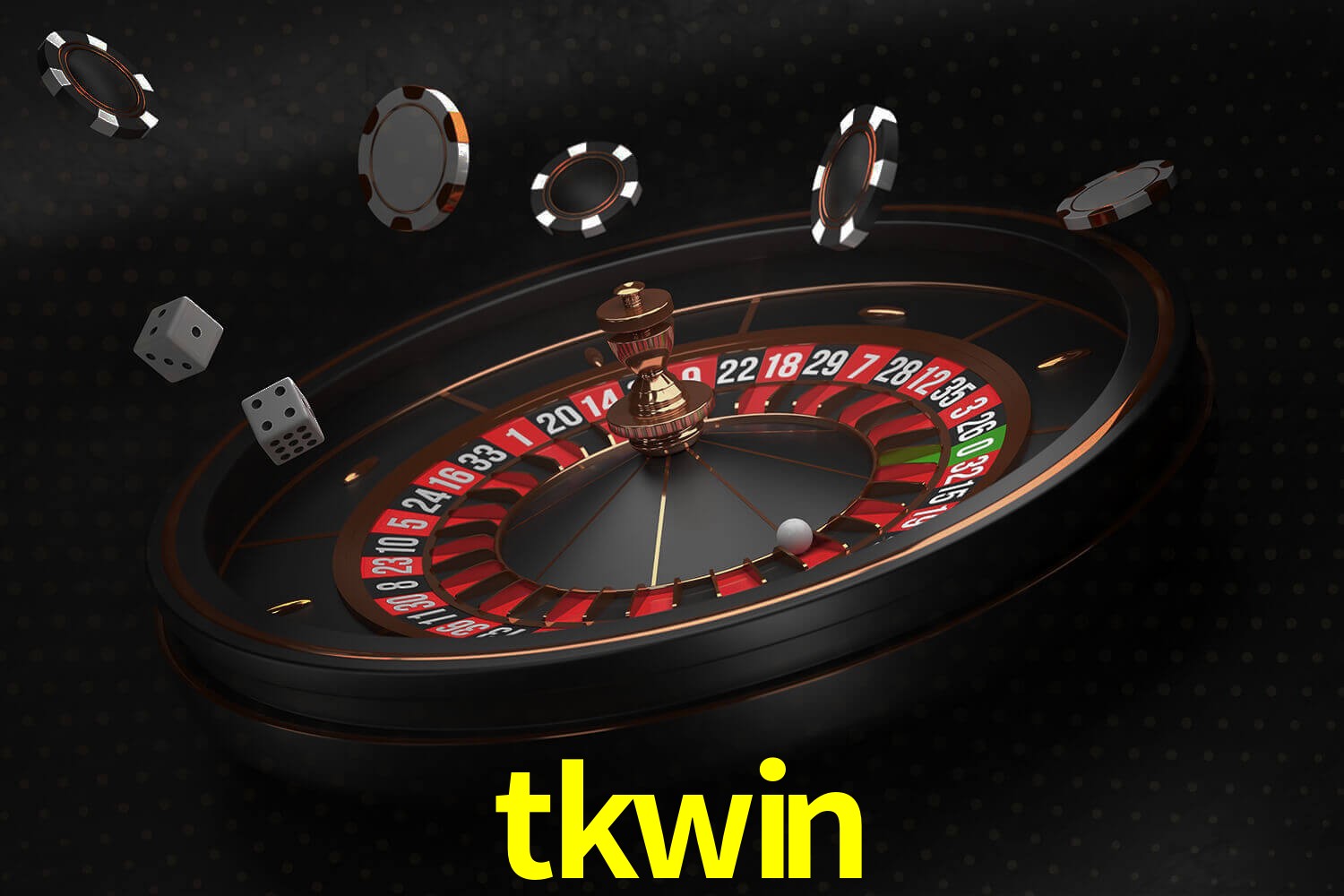 tkwin: Jogos de Caça-Níqueis-Altas Recompensas, Roleta-Velocidade, Blackjack-Desafios Máximos
