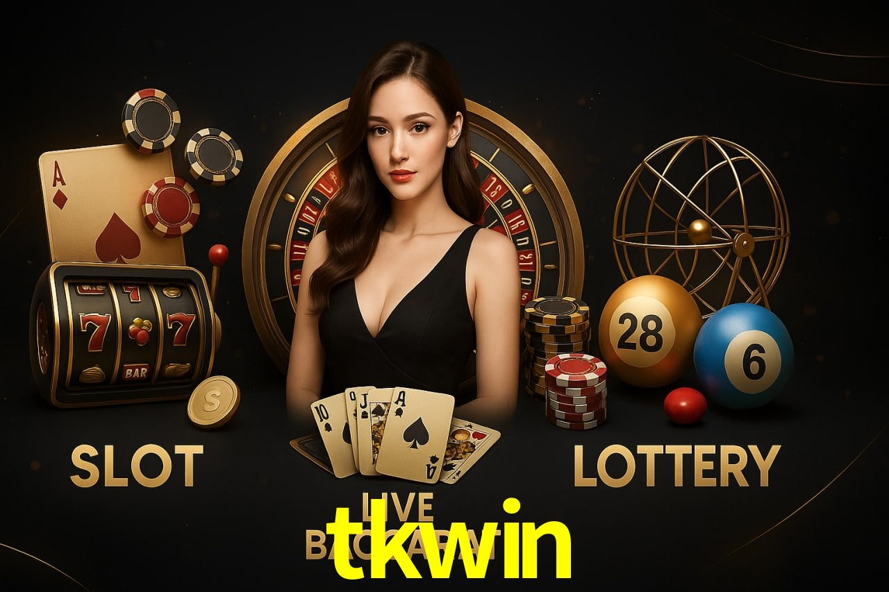 Variedade de jogos na tkwin