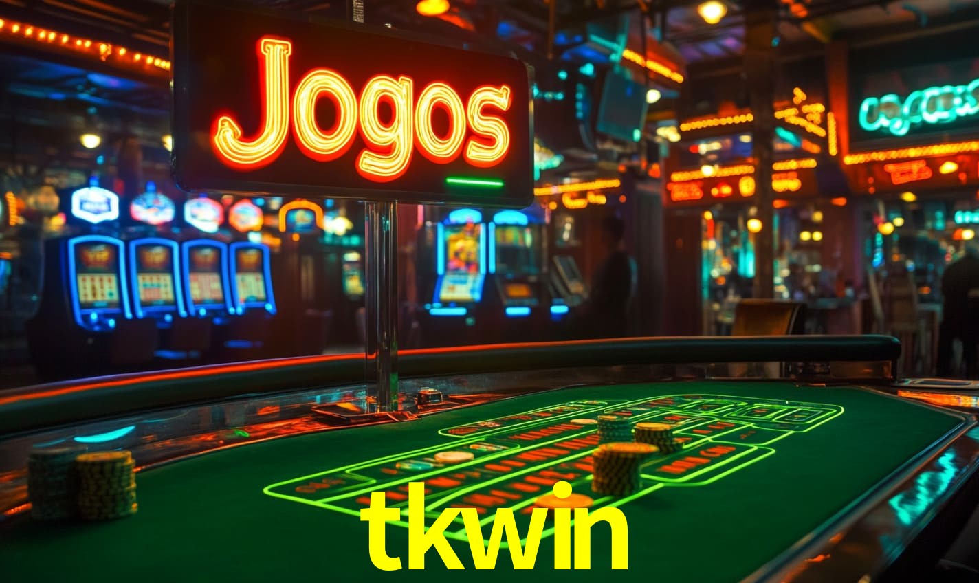 Provedores de Jogos tkwin